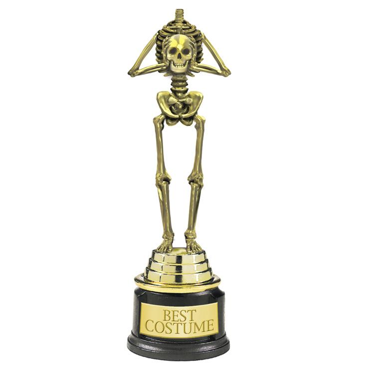 Halloween-Skelett-Award