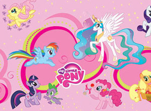 my little pony