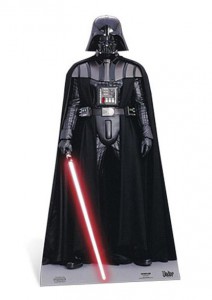 Aufsteller Darth Vader