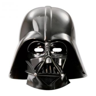 Pappmaske Darth Vader