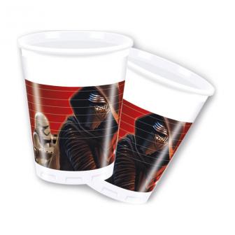 Plastikbecher Star Wars 7