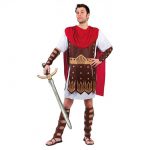 Kostüm "Mutiger Gladiator"