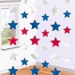 Deckenhänger „Stars USA“