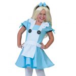 Kinder-Kostüm „Alice“