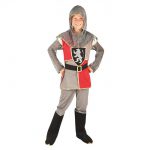 Kinder-Kostüm „Tapferer Ritter“