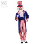 Kostüm „Uncle Sam“