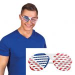 Party-Brille „USA“