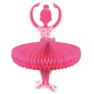 Tischdeko „Ballerina“