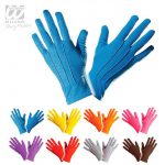 Einfarbige Handschuhe „Farbenfroh“