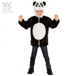 Plüschjacke für Kinder „Pandabär“