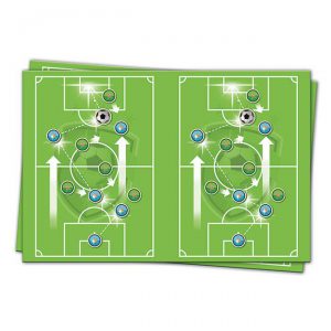 Tischdecke „Fußballspaß“ 120 x 180 cm