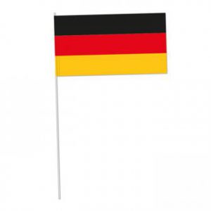 Fahnen „Deutschland“ 10er Pack