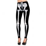 Leggings "Skelett" M/L