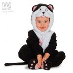 Baby-Kostüm "Katze"