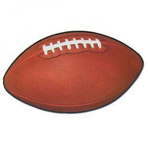 Raumdeko "Football" 46 cm