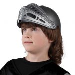 Kinder-Ritterhelm mit Visier