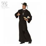 Kostüm "Priester" 2-tlg.