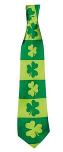 Krawatte "St. Patrick's Day" 70 cm