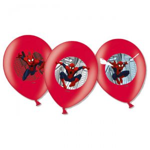 Spider-Man Luftballons