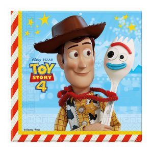 Servietten Toy Story 4 20er Pack