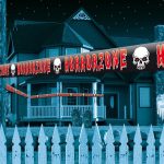 Absperrband Horrorzone Halloween 15m