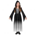 Kinder-Kostüm Gothic Girl