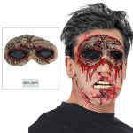 Zombie-Augen aus Latex