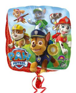 Folienballon Paw Patrol