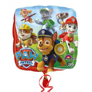 Folienballon "Paw Patrol" 43 cm