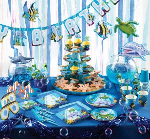 Deko-Serie "Ocean Party"