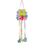 Piñata "SpongeBob Schwammkopf" 23 cm