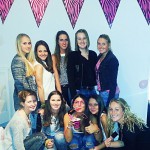 Die Party-Mädels